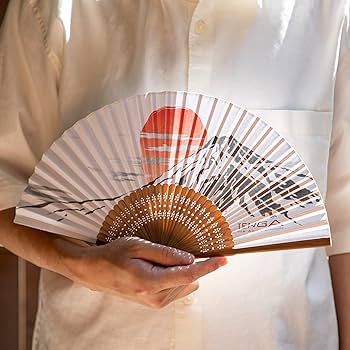 Amazon.co.jp: TENGA テンガ 扇子 せんす 墨色 おしゃれ